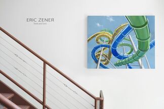 Eric Zener, installation view