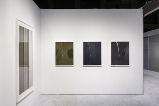 Peter Freeman, Inc. at The Art Show 2019, installation view