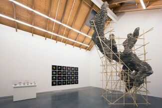 Artists Choose Artists, installation view