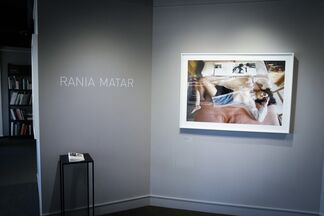Rania Matar: Becoming, installation view
