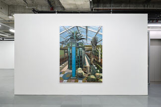 Yuan Yuan ‘Irregular Pearl’, installation view
