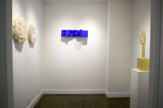 Jesse Amado and Alejandro Diaz: Double Pleasure | New York, installation view