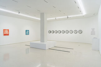 Resistance of the Sleepers, installation view