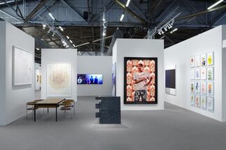 Sean Kelly Gallery at The Armory Show 2019, installation view
