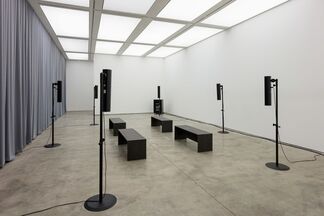 James Richards: Requests and Antisongs, installation view