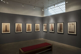 Marc Yankus: The Space Between, installation view
