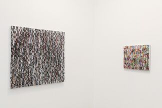 Tina Kim Gallery at Frieze London 2016, installation view