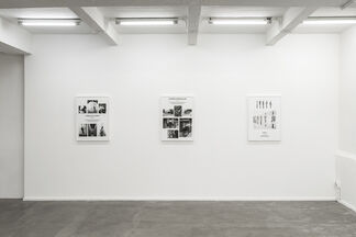 Philippe Van Wolputte | One Thing Leads to Another, installation view
