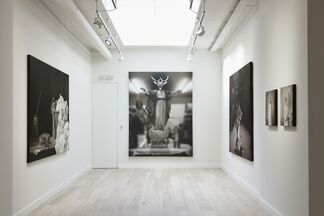 Hynek Martinec: Every Minute You Are Closer to Death, installation view