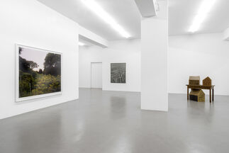 On Landscape – Balthasar Burkhard, Tony Cragg, Alberto Garutti, Joel Sternfeld, installation view