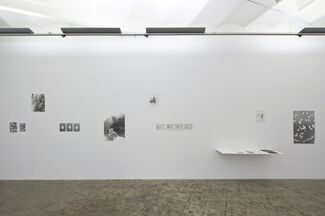 ProjecteSD at Art Basel 2015, installation view