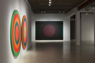 Claude Tousignant : Artist Selection, installation view