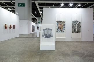 ARNDT at Art Basel Hong Kong 2014, installation view