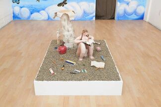 Kate Klingbeil: "Pith", installation view