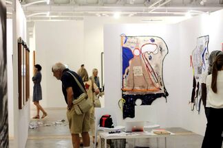 THIS IS NOT A WHITE CUBE at Investec Cape Town Art Fair 2018, installation view