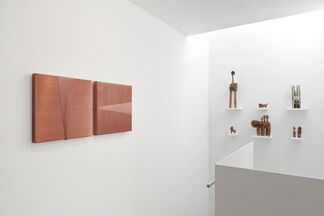 NEW WORK PART II: MATERIAL, installation view