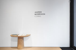 Jasper Morrison: Corks, installation view