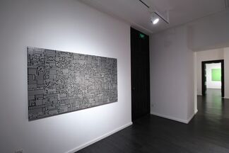 Jiang Nan, installation view