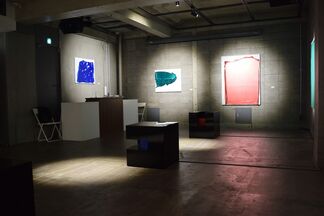 Art Student Exhibition 2017, installation view