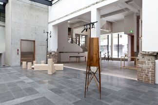 Broached Colonial at Paramount House, installation view