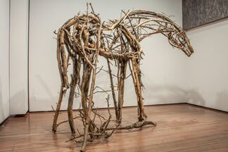 Deborah Butterfield - Sculpture, installation view