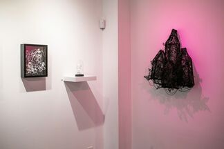 Caitlin McCormack: See You All In There, installation view