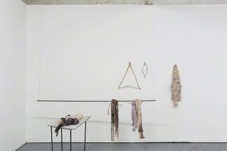 Miriam Austin: Lupercalia, installation view