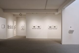 Ken Graves: The Home Front, installation view