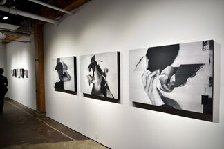 Not The Sum of Its Parts, Just The Parts, installation view