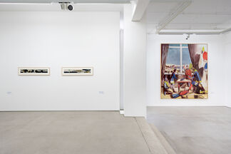 Neo Rauch – Works from the Hildebrand Collection, installation view
