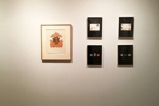 Correspondences: A Group Exhibition, installation view