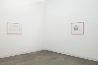 Tom Knechtel: The Reader of His Own Self, installation view