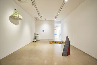 Opportunity, installation view
