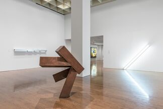 Embracing the Contemporary: The Keith L. and Katherine Sachs Collection, installation view