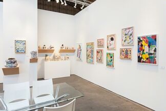 Richard Heller Gallery at EXPO CHICAGO 2016, installation view