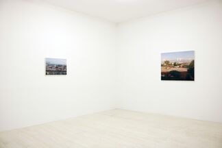 MATT KENNY - THE HOUSE ON COUNTY ROAD ONE, installation view