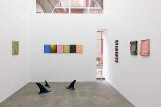 Artist in Exile, installation view