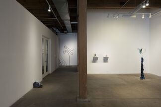 From the Ground Up, installation view