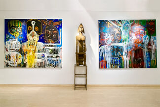 I HAVE A DREAM, installation view