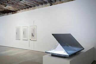 Simon Preston Gallery at Frieze London 2016, installation view