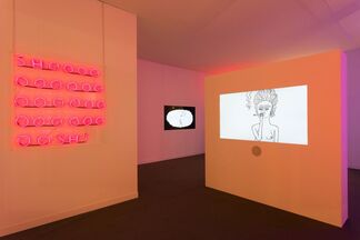 Stephen Friedman Gallery at Frieze London 2018, installation view