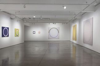 Carol Robertson - Circular Stories, installation view