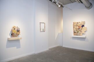 Helen O'Leary: "Home is a Foreign Country", installation view