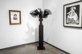 Markowicz Fine Art at Palm Beach Modern + Contemporary  |  Art Wynwood, installation view