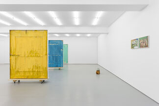 Carlos Bunga - Casa, installation view