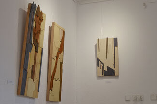 18 Inches, installation view