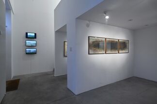 Na Hyun 'PRO-JECT', installation view