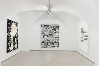 Super Reality, installation view