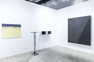 Kukje Gallery at Art Basel in Miami Beach 2016, installation view