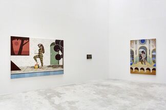 PLAYERS, installation view